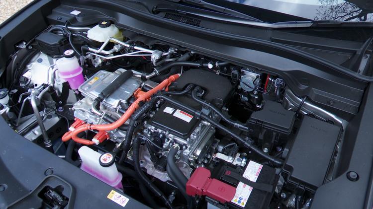 LEXUS UX ELECTRIC HATCHBACK 300e 150kW 54.3 kWh 5dr E-CVT